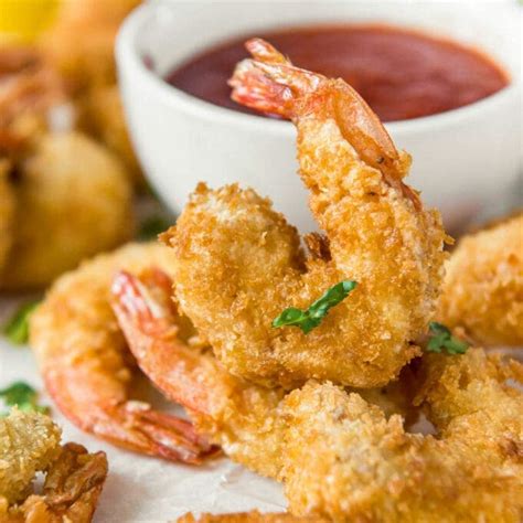 Delicious Shrimp Fries Recipe: Learn How to Make It at Home